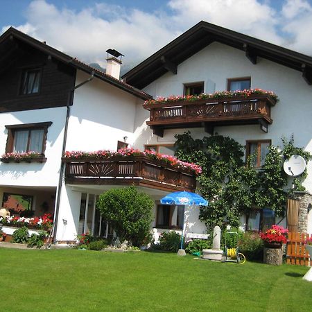 Gaestehaus Sonnenheim Thaur Zewnętrze zdjęcie