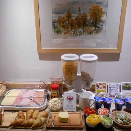 Gaestehaus Sonnenheim Thaur Zewnętrze zdjęcie