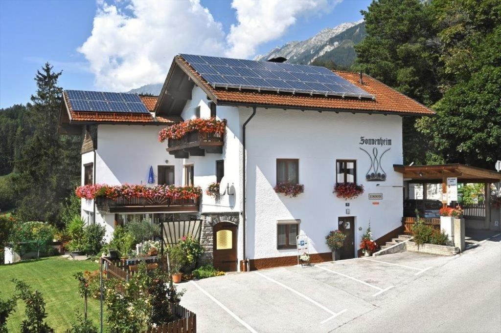 Gaestehaus Sonnenheim Thaur Zewnętrze zdjęcie