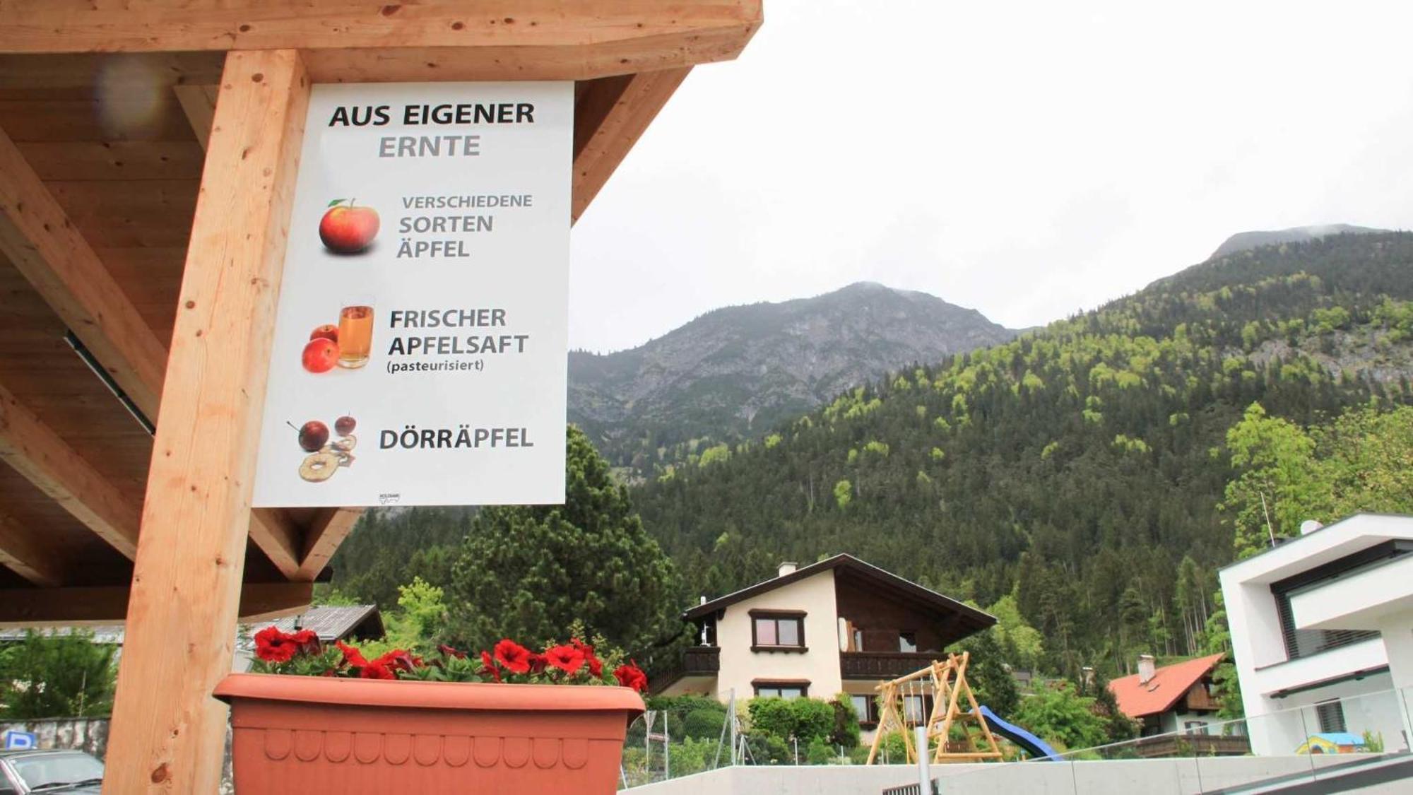 Gaestehaus Sonnenheim Thaur Zewnętrze zdjęcie
