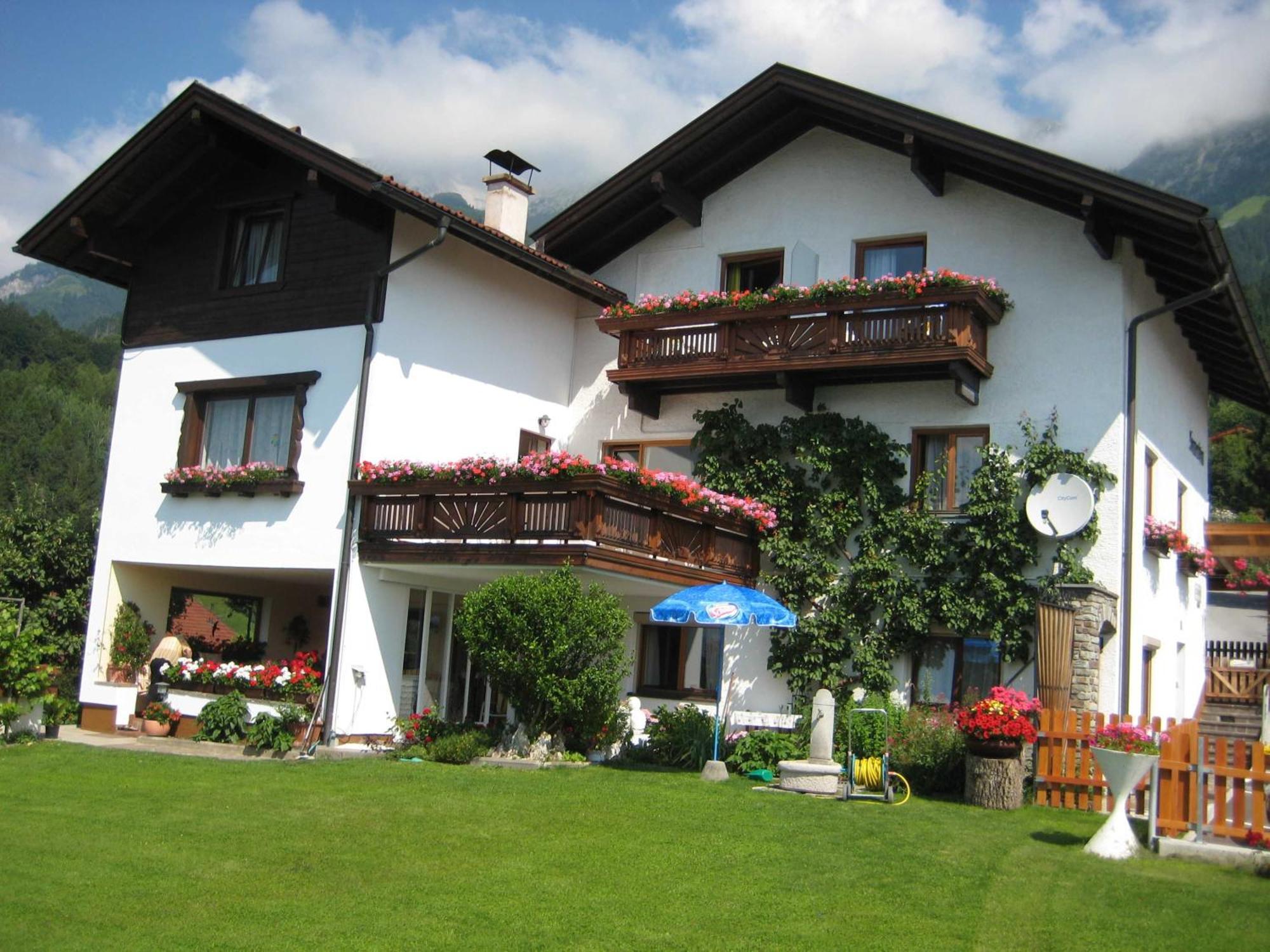 Gaestehaus Sonnenheim Thaur Zewnętrze zdjęcie