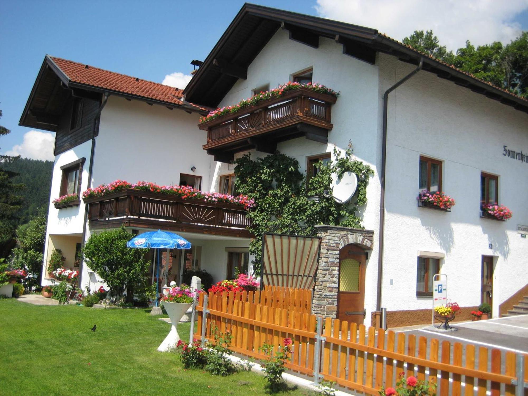 Gaestehaus Sonnenheim Thaur Zewnętrze zdjęcie