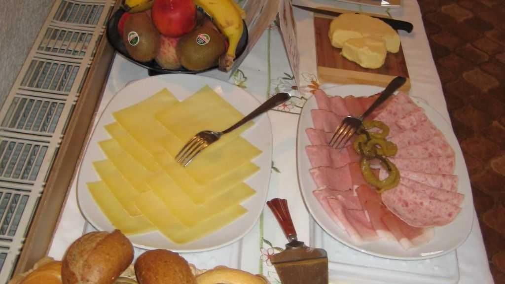 Gaestehaus Sonnenheim Thaur Zewnętrze zdjęcie