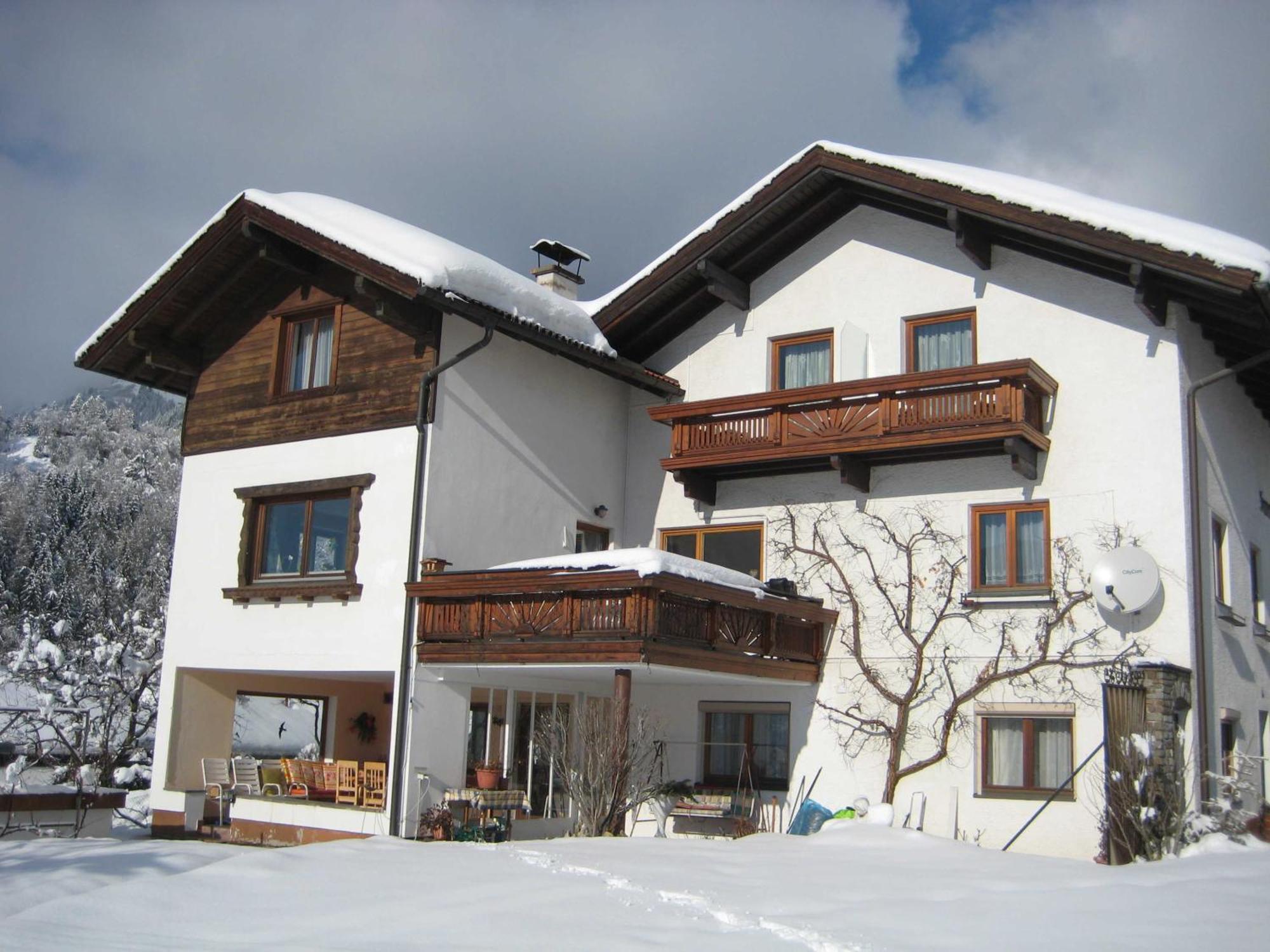 Gaestehaus Sonnenheim Thaur Zewnętrze zdjęcie